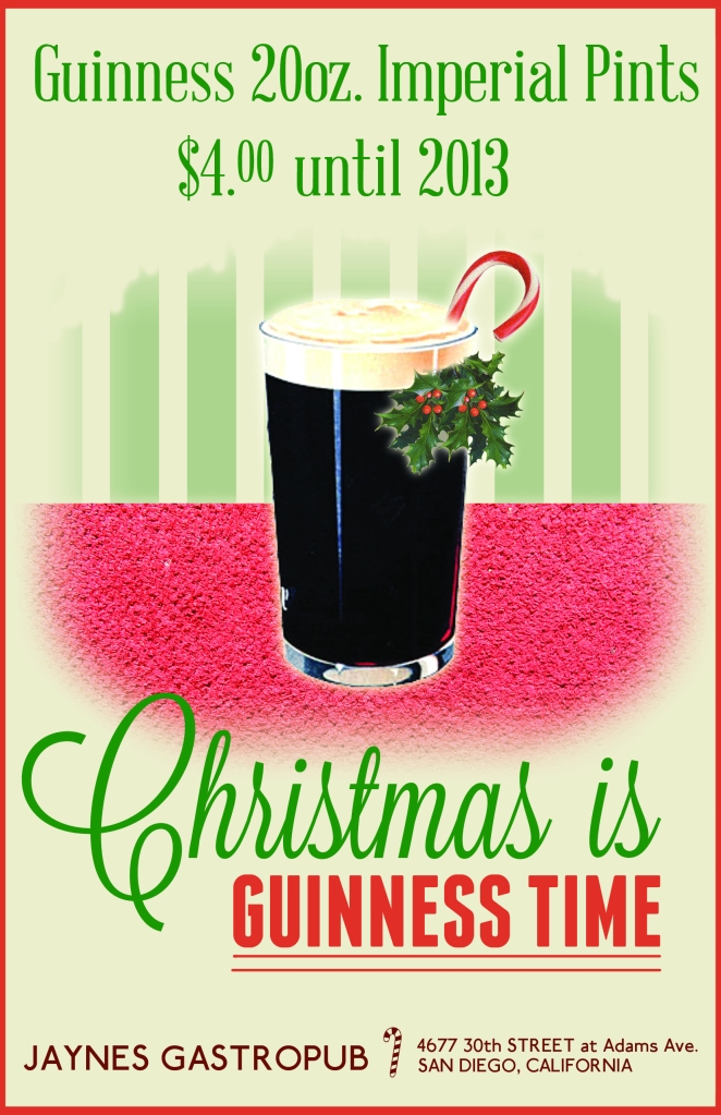 ChristmasGuinness